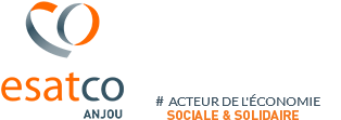 Logo esatco Anjou